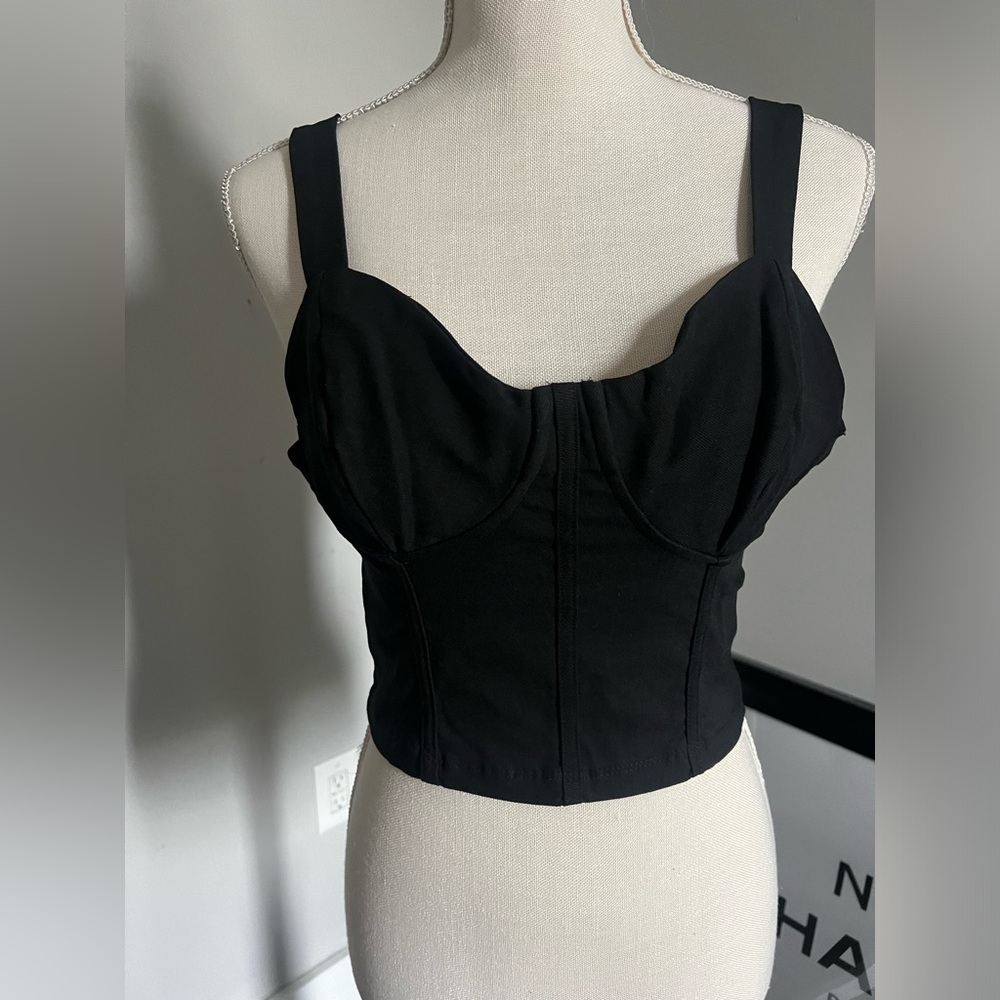 Fashion nova corset top